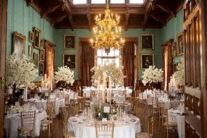 Knowsley Hall, wedding decor, wedding styling, venue dresser 